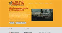Desktop Screenshot of ikhebeenverstopping.nl